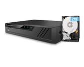 Gravador de vídeo em rede Amcrest NV4108E-2TB 8CH 4K