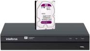 Gravador De Vídeo Ip Nvr 16 Canais 4k Invd 1016 Intelbras 2tb Purple Gravador De Vídeo Ip Nvr 16 Canais 4k Invd 1016 Intelbras 2tb Purple