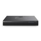Gravador de Vídeo NVR Tp-link VIGI NVR2016H, 16 Canais, H.265+, Preto Gravador de Vídeo NVR Tp-link VIGI NVR2016H, 16 Canais, H.265+, Preto
