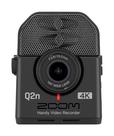 Gravador de Vídeo Zoom Q2n-4K - 4K/30P Ultra HD Gravador de Vídeo Zoom Q2n-4K - 4K/30P Ultra HD