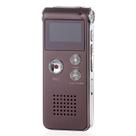 Gravador de Voz Digital 8bg Gravador de Som Áudio Mp3 Player Mini Gravador de Som Com Microfone