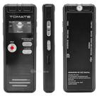 Gravador De Voz Digital 8gb Usb Portátil Detetive Espião Modelo 559 - Enviamos no mesmo dia