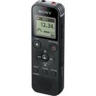 Gravador de Voz Digital Sony ICD-PX470 MP3 USB 4GB 159hrs Slot Memória Gravador de Voz Digital Sony ICD-PX470 MP3 USB 4GB 159hrs Slot Memória