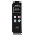 Gravador de Voz EVISTR L357 128GB com Ativação por Voz e MP3