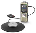 Gravador de Voz PHILIPS DVT8010 com Controle Remoto Sem Fio