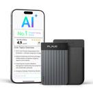 Gravador de Voz Plaud Note Pro com Transcrição AI em 112 Idiomas