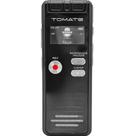 Gravador De Voz Profissional Portátil Recarregavel Digital Tomate 8gb Tomate 559 Gravador De Voz Profissional Portátil Recarregavel Digital Tomate 8gb Tomate 559