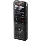 Gravador de voz Sony iCD-UX570 MP3/LPCM 4GB com tela OLED