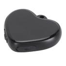 Gravador de voz Tangxi Q66 Heart Pendant 100h de armazenamento