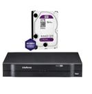 Gravador digital de imagem MHDX 1104 c/ HD 2 TB