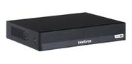 Gravador Digital DVR de 8 Canais Multi HD MHDX 1008-C com Acesso Remoto em Tempo Real via Cloud - Intelbras