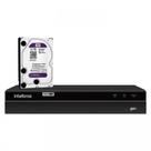 Gravador Digital Dvr Intelbras Mhdx 1316 C/ Hd 1Tb Full Hd