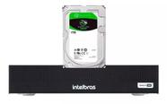 Gravador Digital Intelbras Mhdx 3008c 8 Canais com 1tb