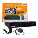 Gravador Digital XVR 8 Canais Reconhecimento Facial PPA