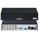 Gravador Dvr 8 Canais Mhdx 3008-C Multi Hd Intelbras
