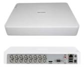 Gravador DVR de Video Digital 16 Canais Ds-7116hghi-m1 1080p Turbo Hd Hikvision