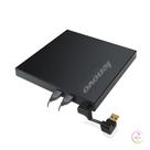Gravador e Leitor de DVD e CD Externo LENOVO USB para Notebook ou PC