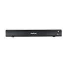 Gravador em rede invd 3016-p c/ hd 4tb 16c ip 16p poe 16mp