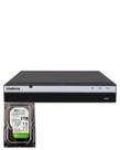 Gravador Intelbras Nvd 3316 16 Canais Full Hd Ip 4k Nvd 3316 C/Hd Gravador Intelbras Nvd 3316 16 Canais Full Hd Ip 4k Nvd 3316 C/Hd