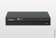 Gravador INVD 1016 IP 16 CH Inteligência de Vídeo Intelbras