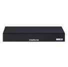 Gravador Mhdx 3104-C 4 Canais Compacto Intelbras C/Modo Nvr Saídas Vídeo Vga Hdmi Suporta 1 Hd Sata