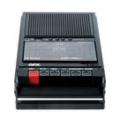 Gravador Portátil de Fitas Cassete USB QFX RETRO-39 - Estilo Retro