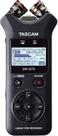 Gravador Portátil Estéreo Tascam DR-07X com Interface USB