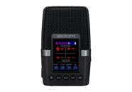 Gravador prático Zoom H2essential Float de 32 bits com 3 microfones