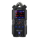 Gravador prático Zoom H4essential de 4 faixas com flutuação de 32 bits Gravador prático Zoom H4essential de 4 faixas com flutuação de 32 bits