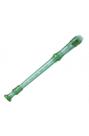 Gravador Soprano Yamaha YRS-20 3 peças verde com bolsa