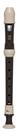 Gravador Soprano Yamaha YRS-302B Key of C Baroque Fingering Gravador Soprano Yamaha YRS-302B Key of C Baroque Fingering