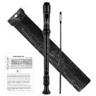 Gravador Soprano YONTY de 8 furos para iniciantes, crianças e estudantes