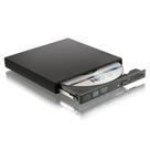 Gravador Usb Externo de CD/DVD Slim Externo - DG-100 - Dex