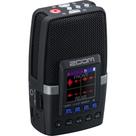 Gravador zoom h2essential portátil multi-mic