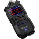 Gravador zoom h4essential portátil flutuante de 4 trilhas