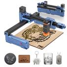 Gravadora a Laser Artilume T1 7000 mW Dobrável 20 x 15 cm Gravadora a Laser Artilume T1 7000 mW Dobrável 20 x 15 cm
