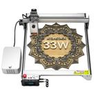 Gravadora Laser Atomstack A30 / X30 Pro 160w Metal Bivolt