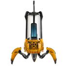 Gravastar Supernova Caixa de Som Bluetooth Portátil, Luminária de Mesa com LED, 9h de Reprodução, Pareamento TWS, Caixas de Som Sem Fio para Festa/Outdoor/Acampamento/Presentes