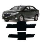Gravata Adesiva Resinada Cobalt 2017 Black Piano