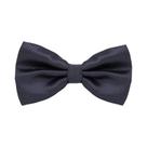 Gravata Borboleta Masculina Clássica Lisa E Xadrez Para Banquete E Casamento Cores: Preto,