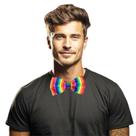 Gravata Borboleta Rainbow Arco-Íris LGBT Gravata Borboleta Rainbow Arco-Íris LGBT