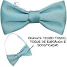 Gravata Borboleta Verde Oliva em Tecido Levemente Acetinado Infantil Para Pajens e Eventos Gravata Borboleta Verde Oliva em Tecido Levemente Acetinado Infantil Para Pajens e Eventos