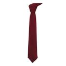 Gravata Clássica Fosca Semi Slim Marsala 15 Unidades Gravata Clássica Fosca Semi Slim Marsala 15 Unidades