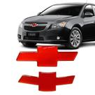 Gravata Cruze Hatch 2015/2016 Resinada Vermelho Refletivo