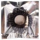 Gravata de cabelo Goomee The Markless Midnight Black 1 peça