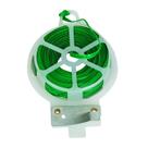 Gravata giratória de metal Panacea 89791 com dispensador verde