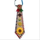 Gravata Juta Festa Junina Enfeite Mini Chapeu Palha Luxo Caipira Arraiá São João - Envio Imediato