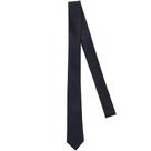 Gravata mark azul marinho ellus