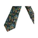 Gravata Masculina Estampada Pato Amarelo Macia Casual Elegante Para Casamento E Moda Masculina Gravata Masculina Estampada Pato Amarelo Macia Casual Elegante Para Casamento E Moda Masculina