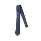 Gravata Masculina Ogochi Super Slim Cinza - 050480